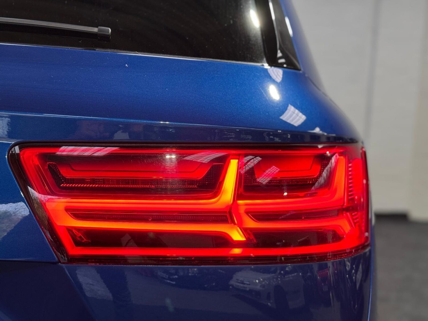 Used Audi Q7 2015 for sale - 76597224: Photo 65