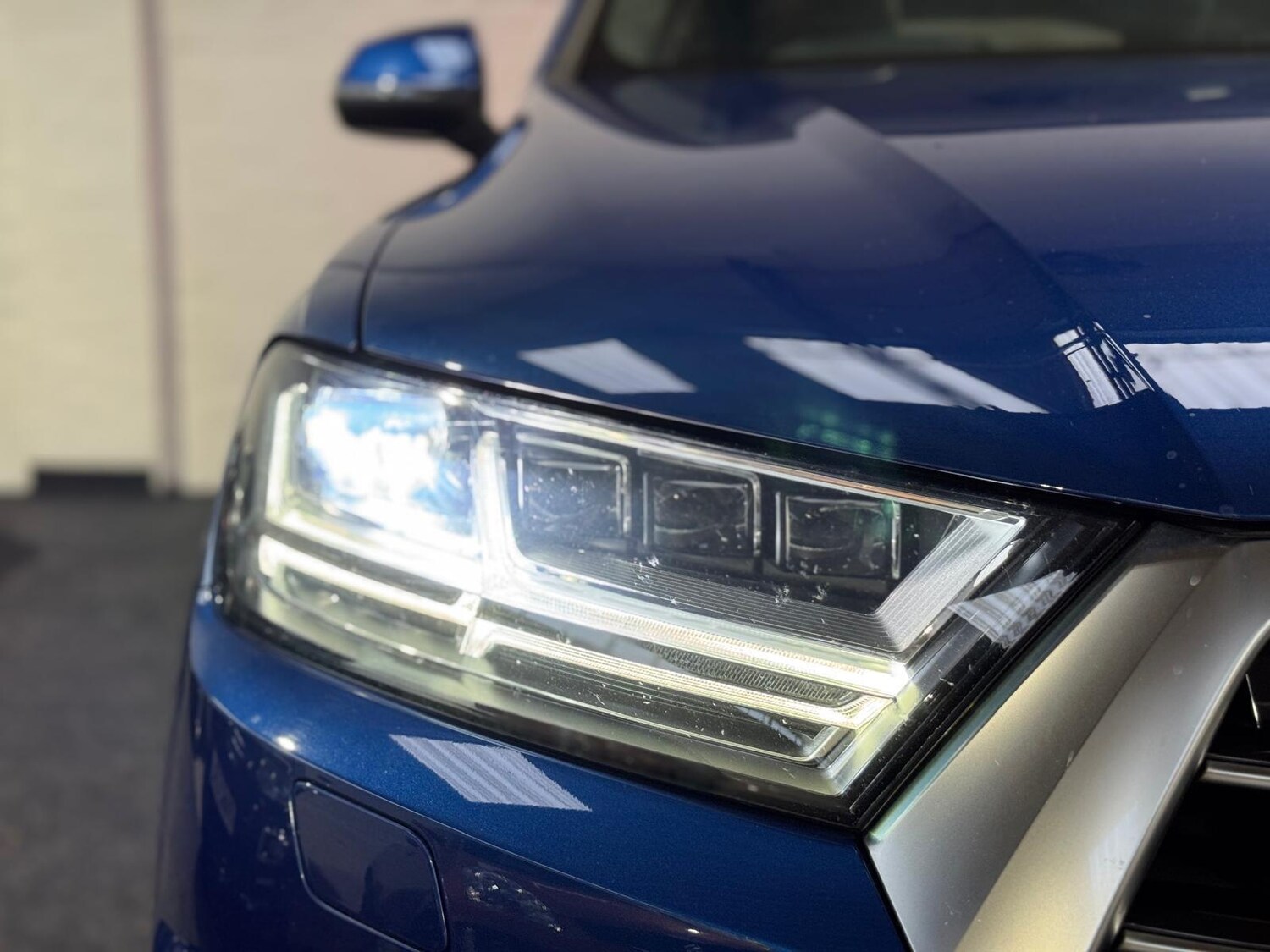 Used Audi Q7 2015 for sale - 76597224: Photo 66