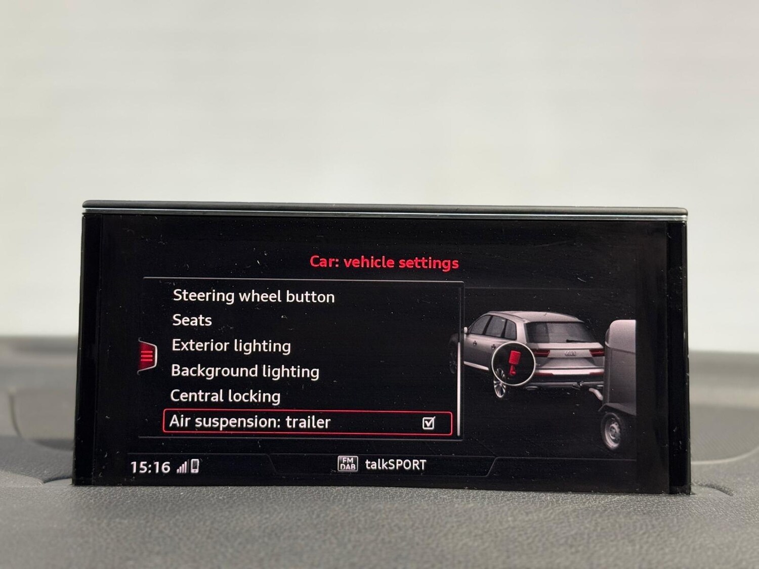 Used Audi Q7 2015 for sale - 76597224: Photo 68