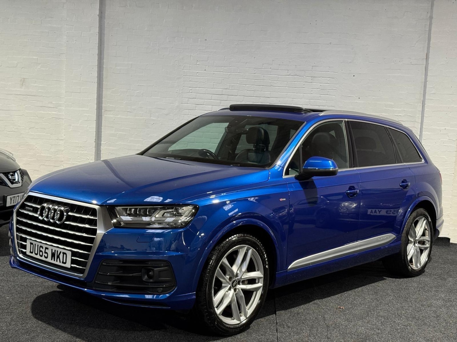 Used Audi Q7 2015 for sale - 76597224: Photo 7