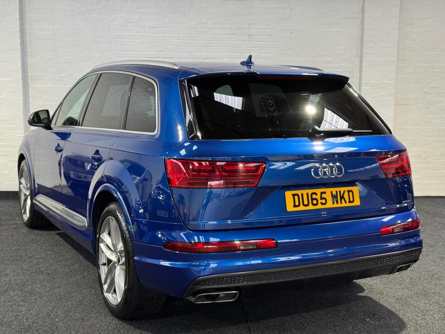 Used Audi Q7 2015 for sale - 76597224: Photo 8