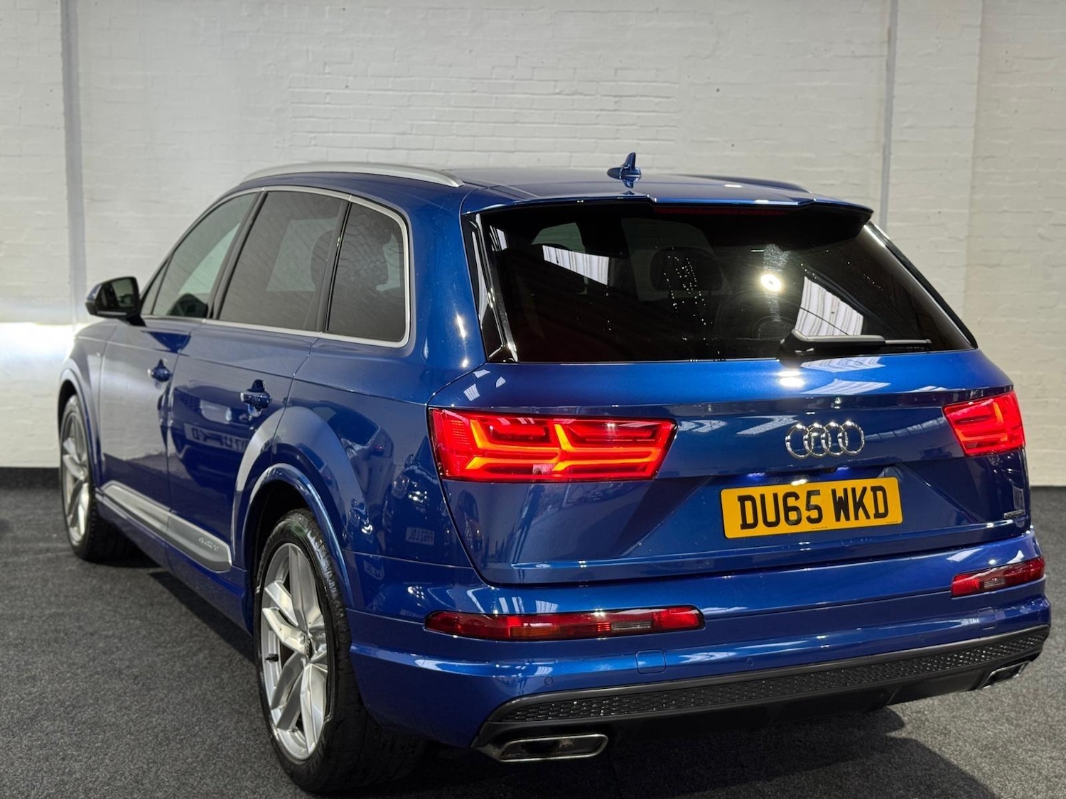 Used Audi Q7 2015 for sale - 76597224: Photo 9
