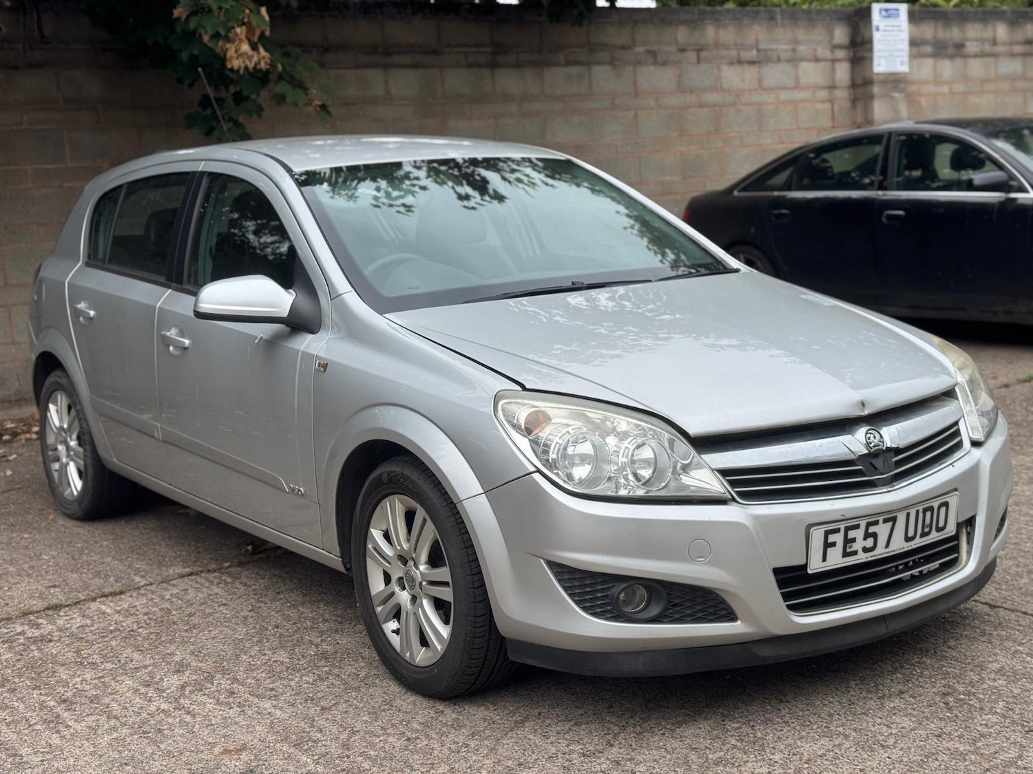 Used Vauxhall Astra 2007 for sale - 76989188: Photo 1