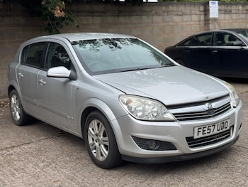 Used Vauxhall Astra 2007 for sale - 76989188: Photo