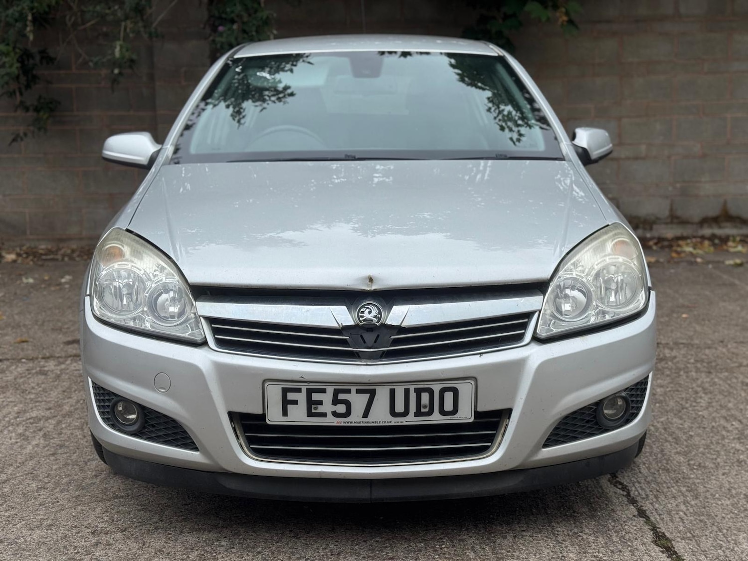 Used Vauxhall Astra 2007 for sale - 76989188: Photo 2