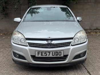 Used Vauxhall Astra 2007 for sale - 76989188: Photo