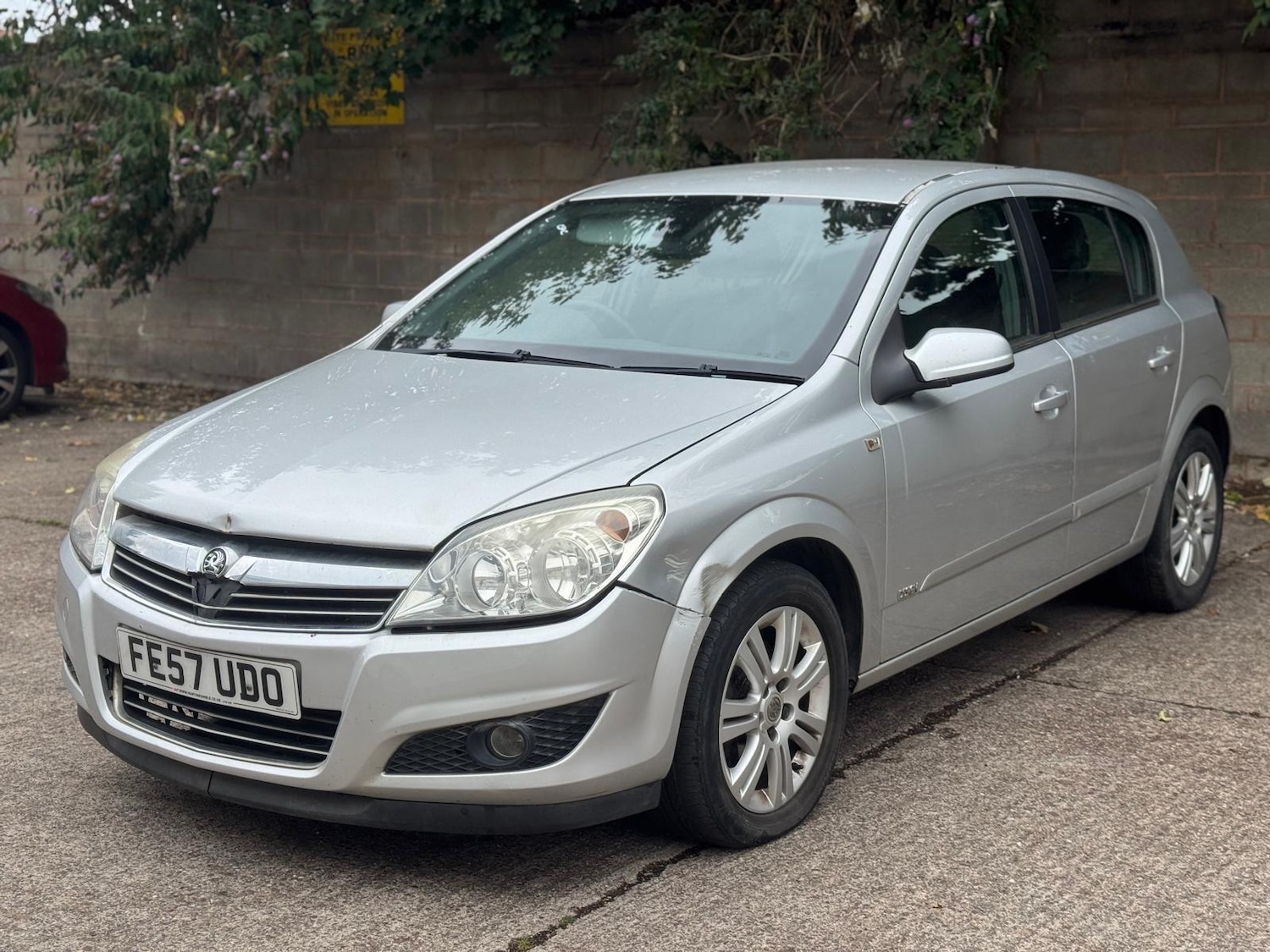 Used Vauxhall Astra 2007 for sale - 76989188: Photo 3
