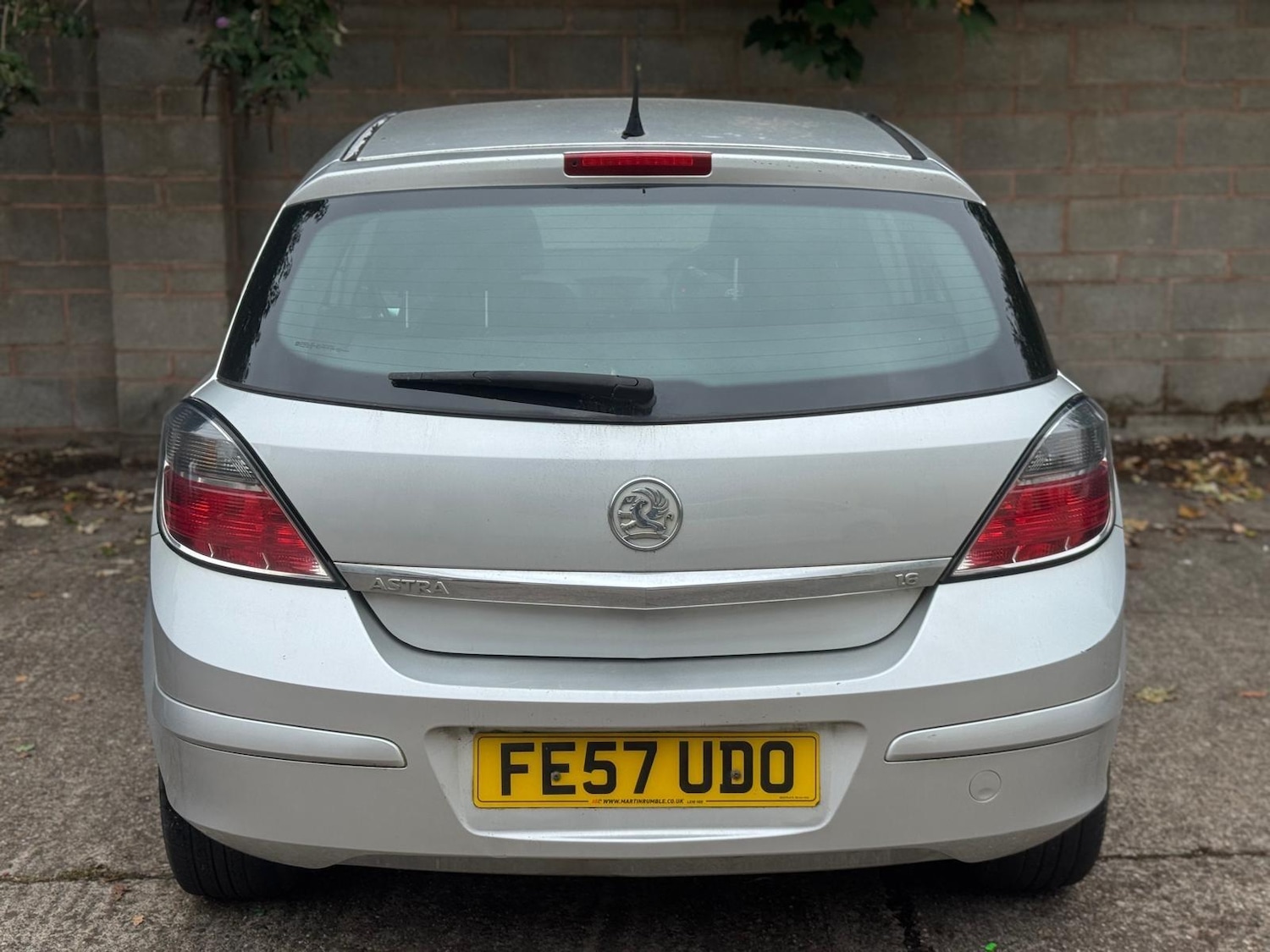Used Vauxhall Astra 2007 for sale - 76989188: Photo 7