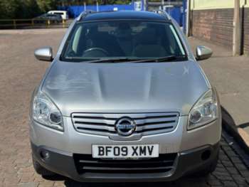 Used Nissan Qashqai+2 2009 for sale - 75246437: Photo