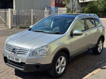 Used Nissan Qashqai+2 2009 for sale - 75246437: Photo