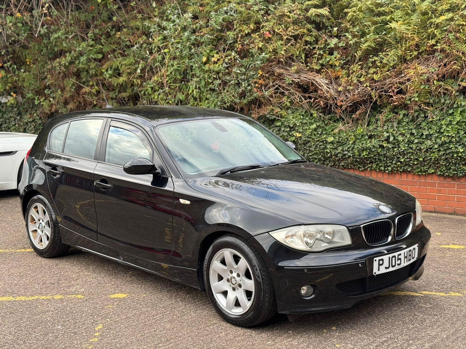Used BMW 1 Series 2005 for sale - 76307642: Photo 1