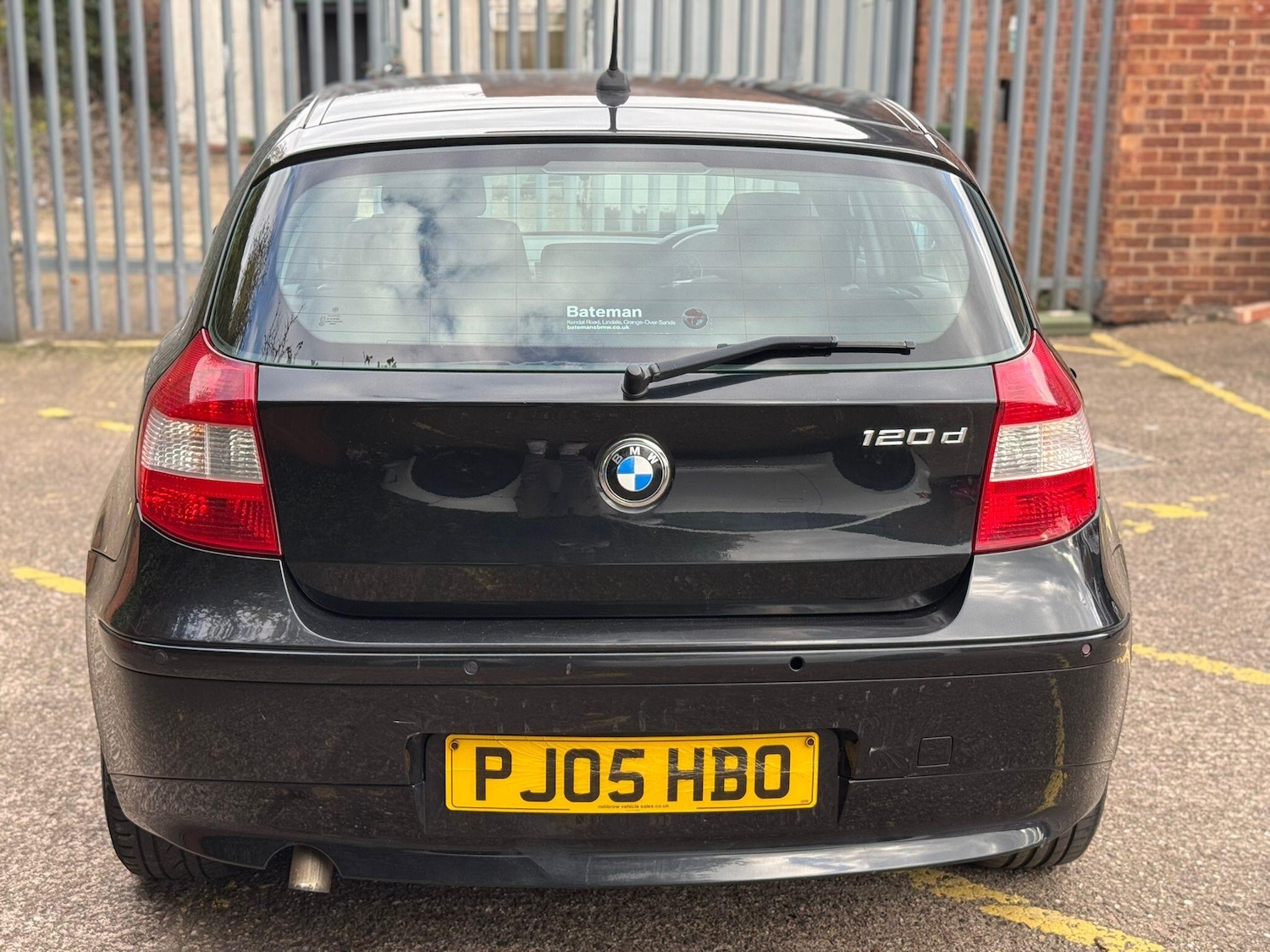 Used BMW 1 Series 2005 for sale - 76307642: Photo 4