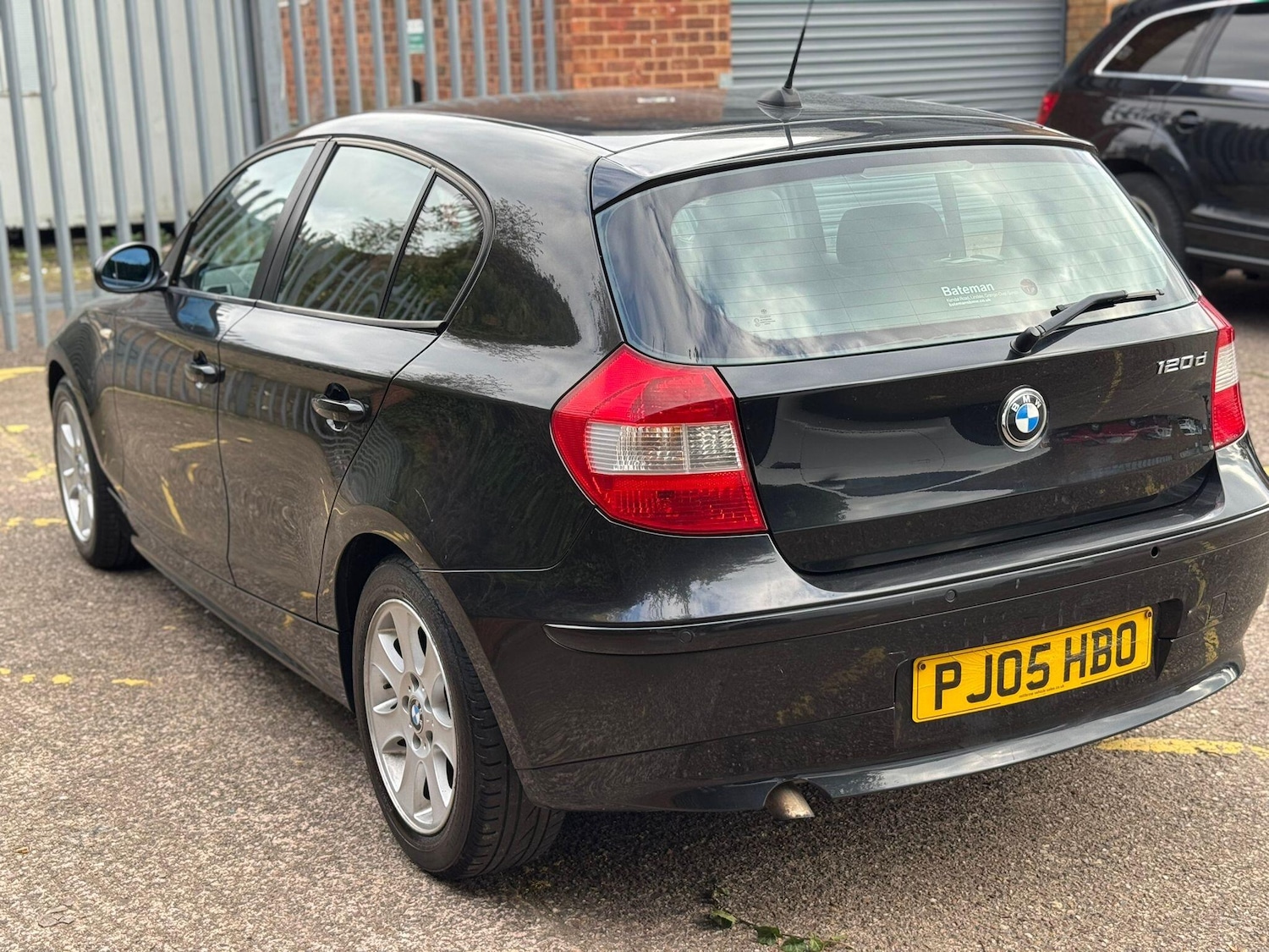 Used BMW 1 Series 2005 for sale - 76307642: Photo 5