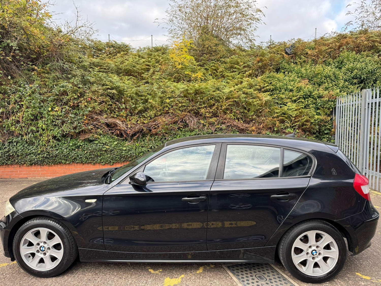 Used BMW 1 Series 2005 for sale - 76307642: Photo 6