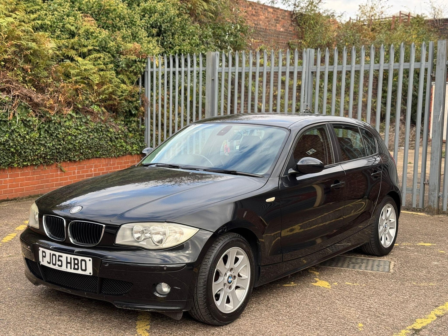 Used BMW 1 Series 2005 for sale - 76307642: Photo 7