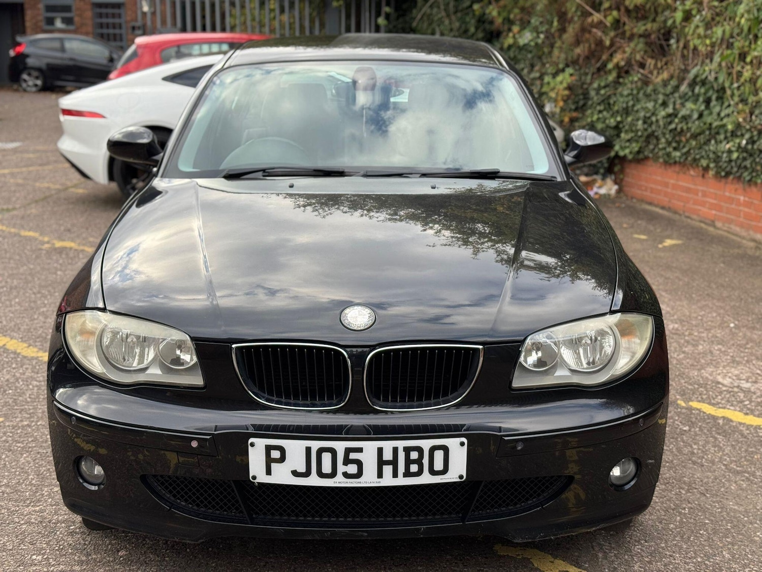 Used BMW 1 Series 2005 for sale - 76307642: Photo 8