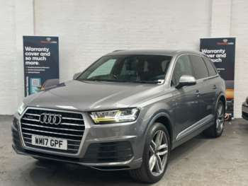 Used Audi Q7 2017 for sale - 75290725: Photo