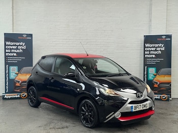 2017 (17) - 1.0 VVT-i x-press Euro 6 5dr