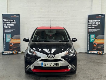 Used Toyota AYGO 2017 for sale - 75808685: Photo