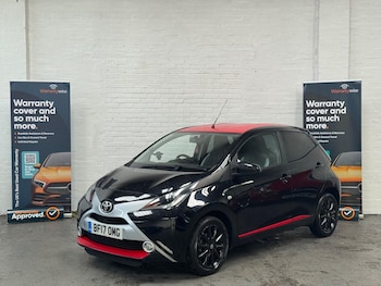 Used Toyota AYGO 2017 for sale - 75808685: Photo