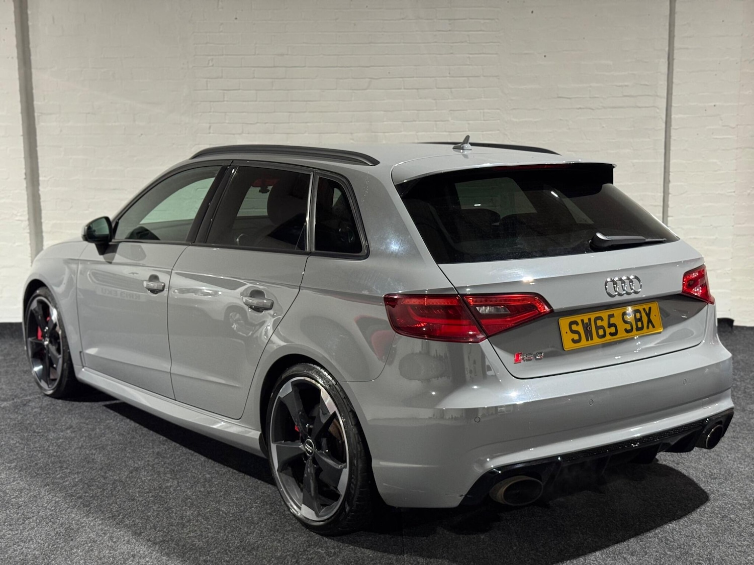 Used Audi RS3 2015 for sale - 76786652: Photo 18