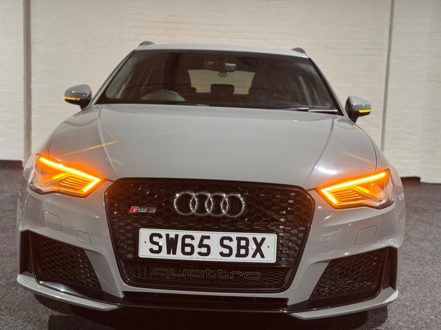 Used Audi RS3 2015 for sale - 76786652: Photo 2