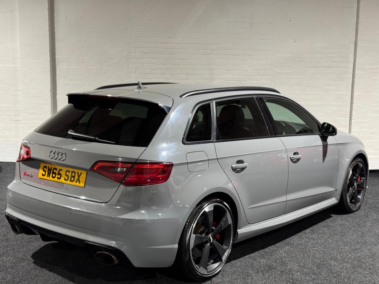 Used Audi RS3 2015 for sale - 76786652: Photo 21