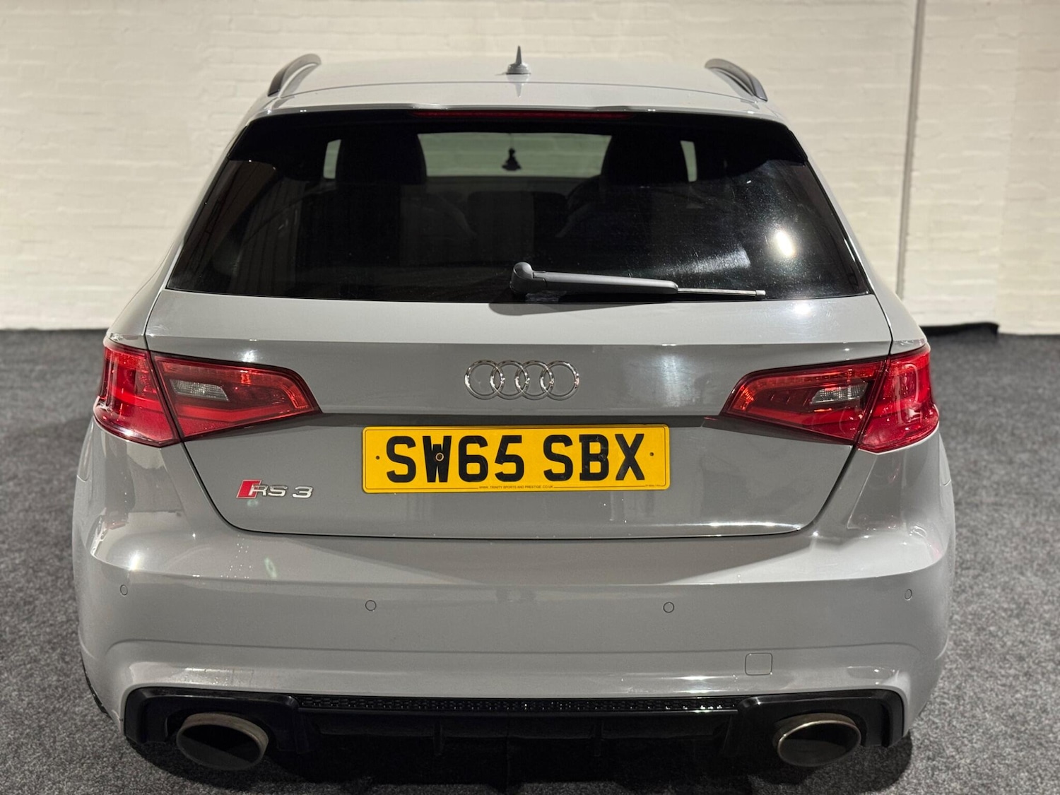 Used Audi RS3 2015 for sale - 76786652: Photo 22