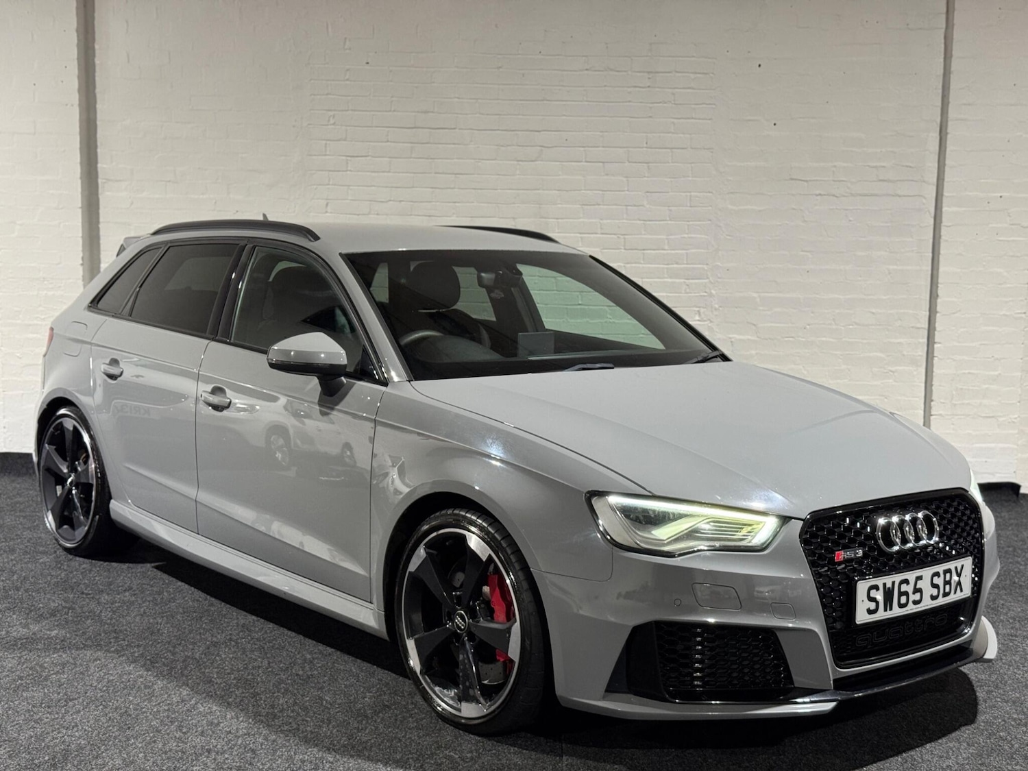 Used Audi RS3 2015 for sale - 76786652: Photo 23