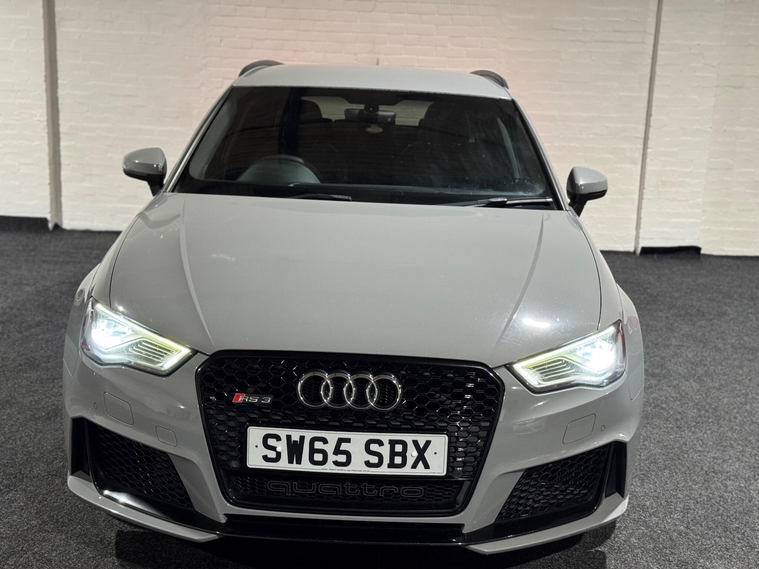Used Audi RS3 2015 for sale - 76786652: Photo 25