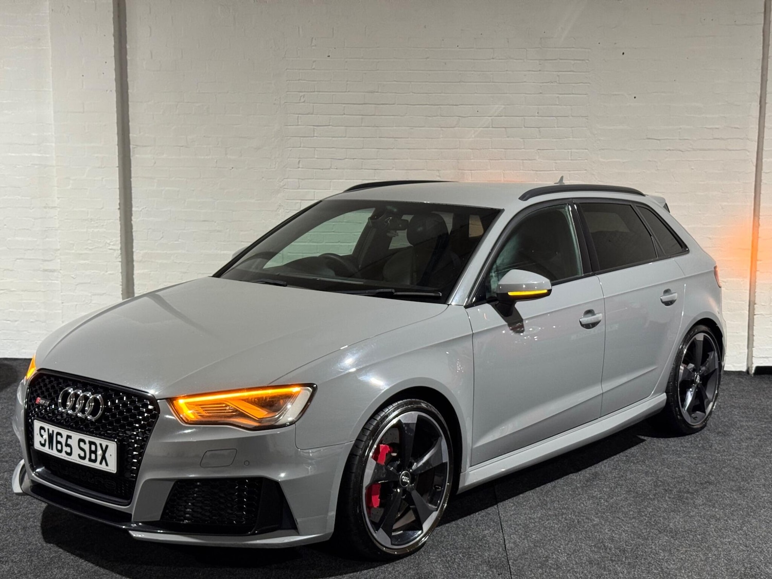 Used Audi RS3 2015 for sale - 76786652: Photo 3