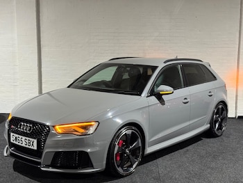 Used Audi RS3 2015 for sale - 76786652: Photo