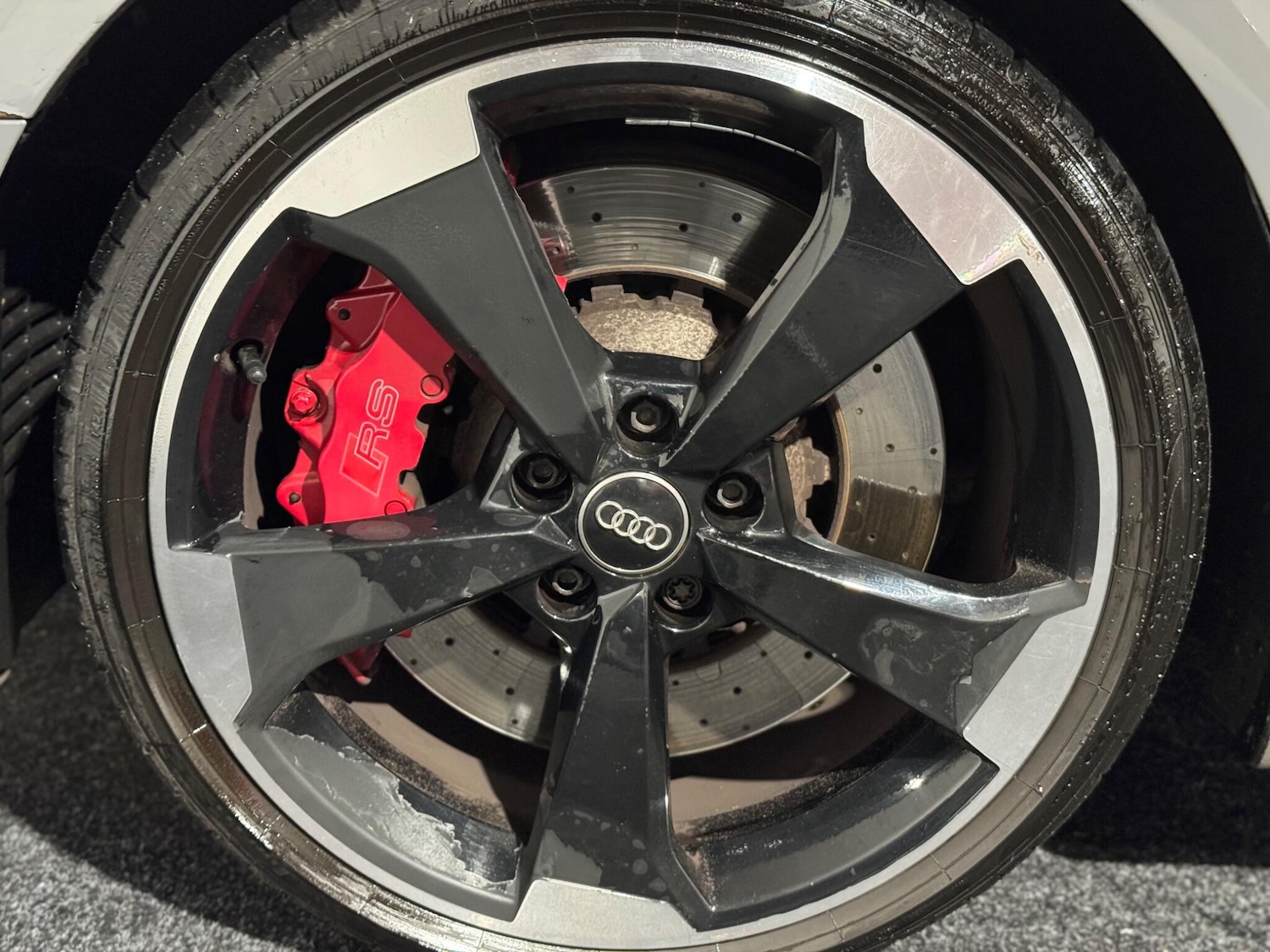 Used Audi RS3 2015 for sale - 76786652: Photo 43