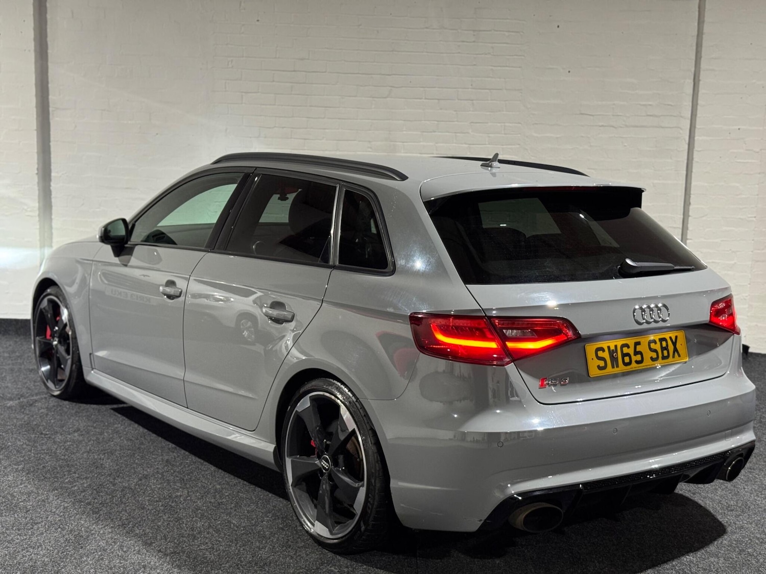 Used Audi RS3 2015 for sale - 76786652: Photo 5
