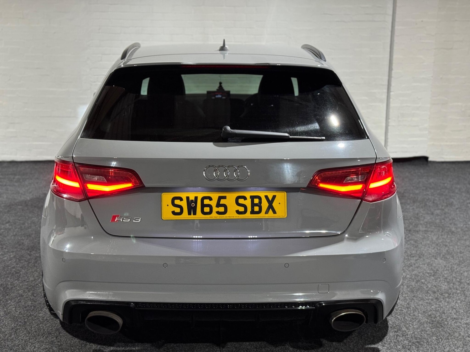 Used Audi RS3 2015 for sale - 76786652: Photo 6