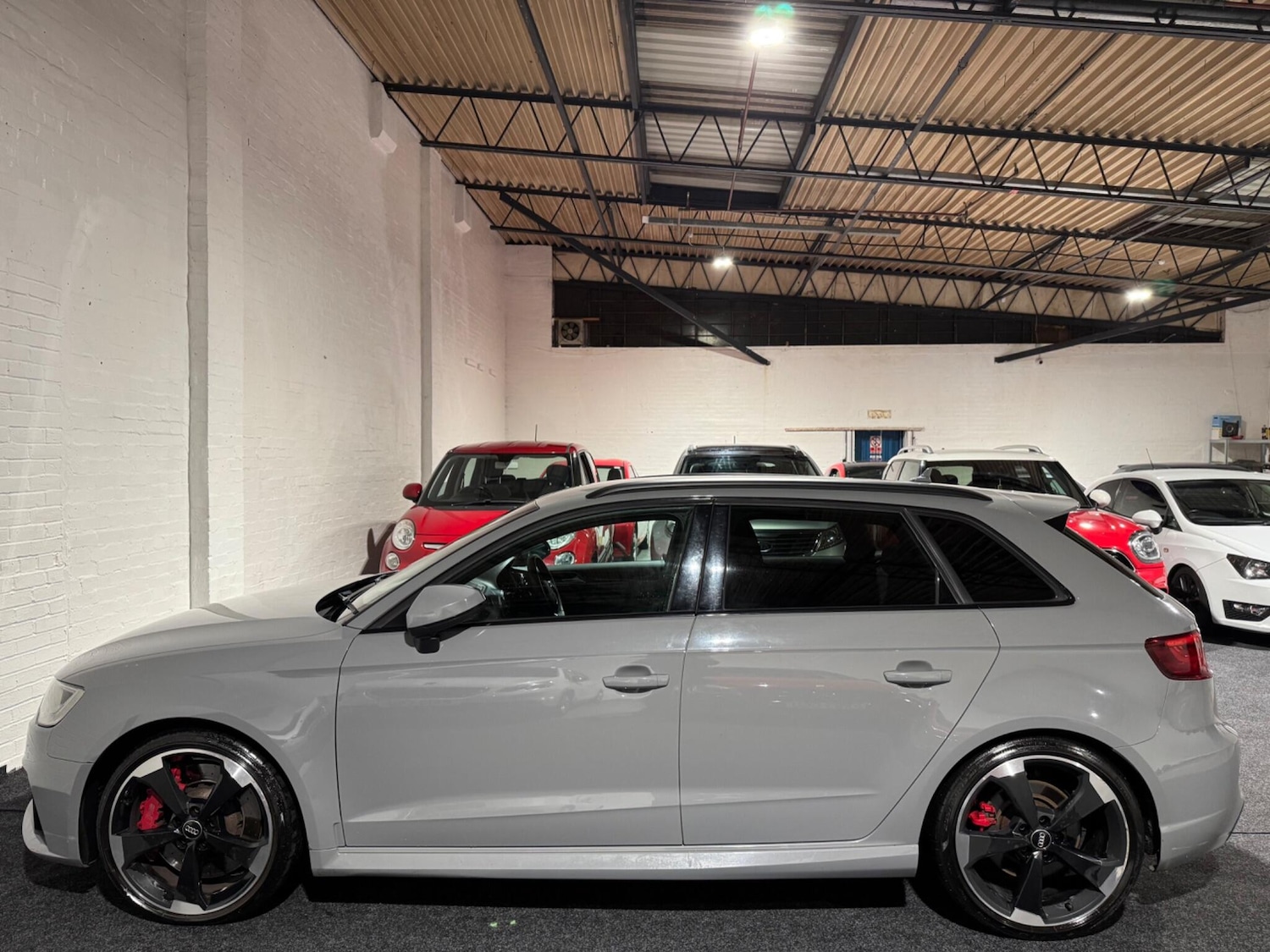 Used Audi RS3 2015 for sale - 76786652: Photo 8