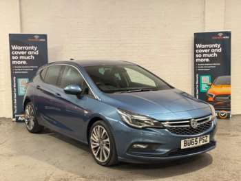 (65) - 1.6 CDTi BlueInjection SRi Nav Euro 6 (s/s) 5dr