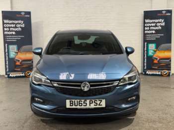 Used Vauxhall Astra 2015 for sale - 74788852: Photo