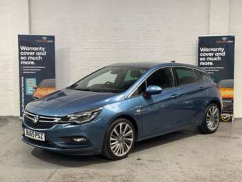 Used Vauxhall Astra 2015 for sale - 74788852: Photo