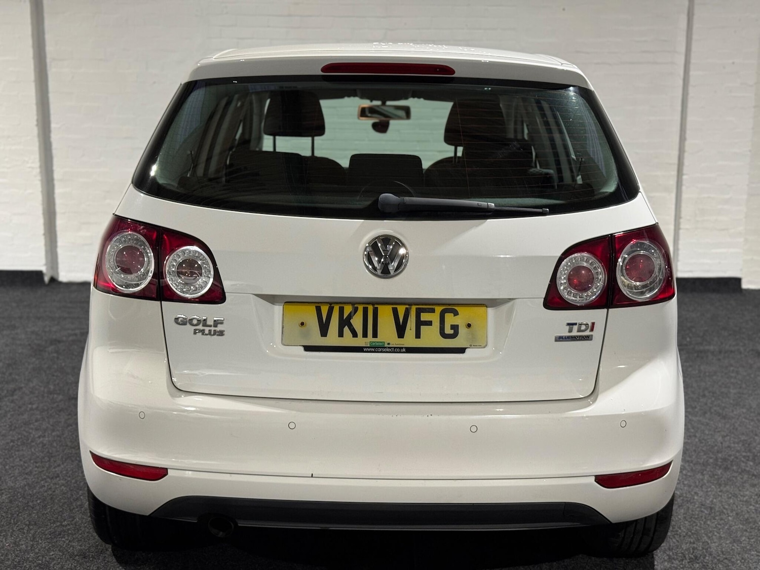 Used Volkswagen Golf Plus 2011 for sale - 77021088: Photo 10