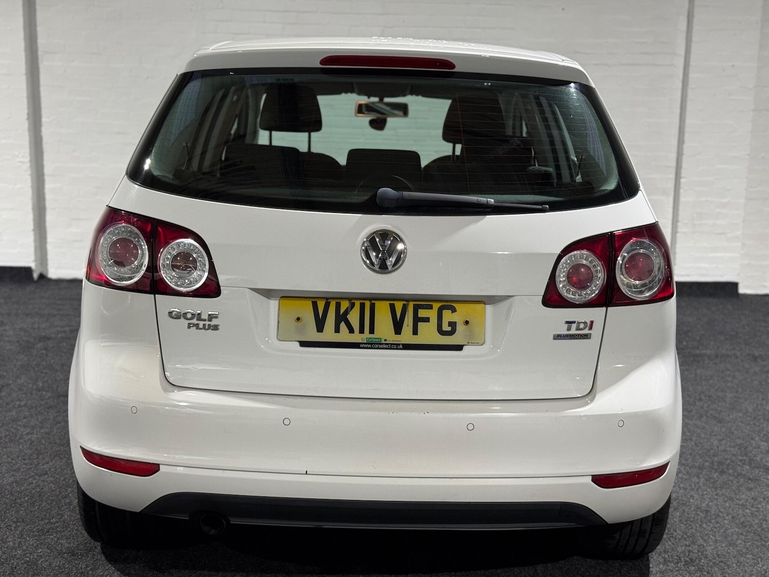 Used Volkswagen Golf Plus 2011 for sale - 77021088: Photo 11