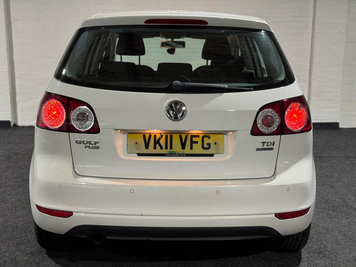Used Volkswagen Golf Plus 2011 for sale - 77021088: Photo 12