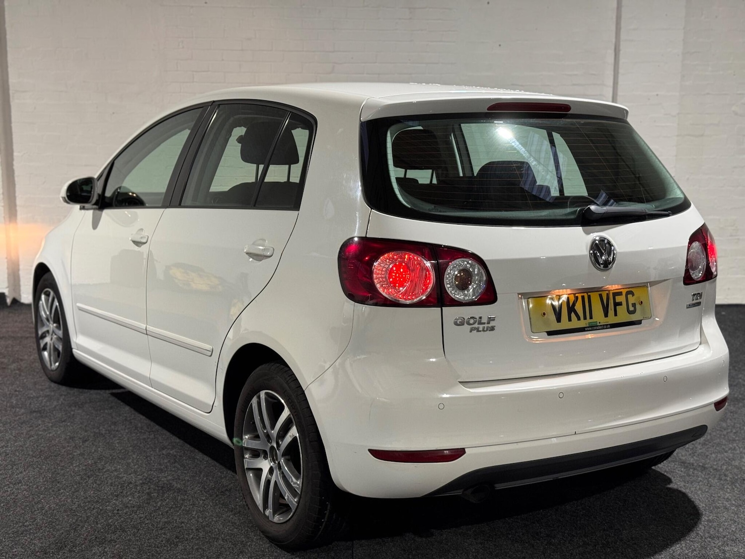 Used Volkswagen Golf Plus 2011 for sale - 77021088: Photo 4