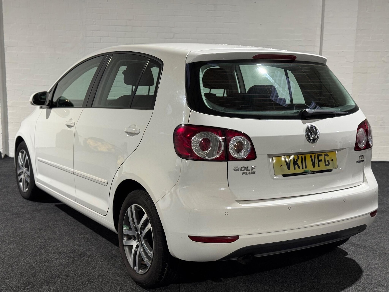 Used Volkswagen Golf Plus 2011 for sale - 77021088: Photo 8