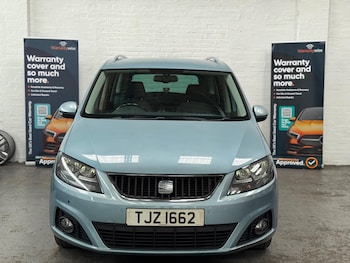 Used SEAT Alhambra 2012 for sale - 75415451: Photo