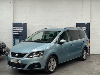 Used SEAT Alhambra 2012 for sale - 75415451: Photo