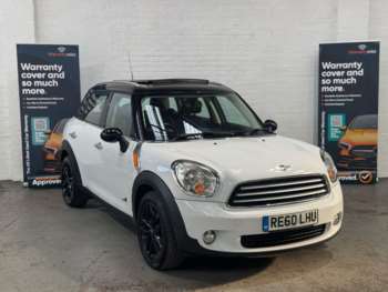 (60) - 1.6 Cooper D ALL4 Euro 5 (s/s) 5dr