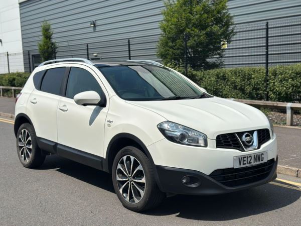 Cheap Nissan Qashqai (12) - 1.5 dCi n-tec+ 2WD Euro 5 5dr for sale in Smethwick, West Midlands