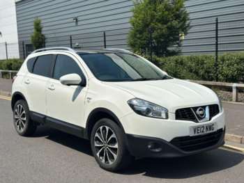 2012 (12) - 1.5 dCi n-tec+ 2WD Euro 5 5dr
