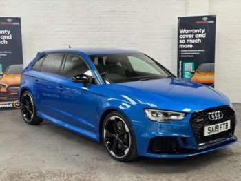 2019 (19) - 2.5 TFSI Sportback S Tronic quattro Euro 6 (s/s) 5dr